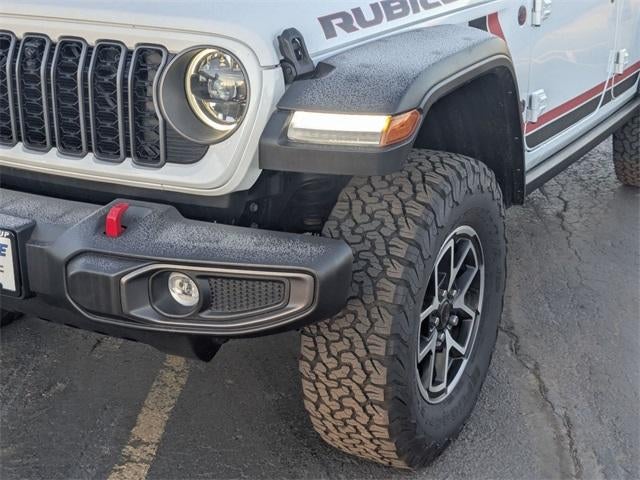 2024 Jeep Wrangler 4-Door Rubicon 4x4