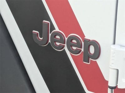 2024 Jeep Wrangler 4-Door Rubicon 4x4