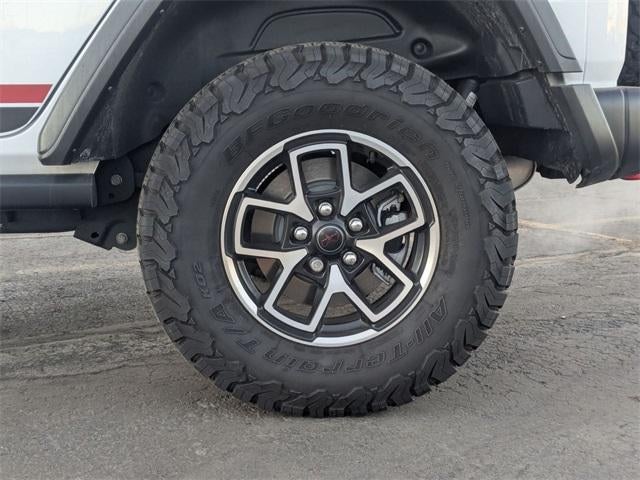 2024 Jeep Wrangler 4-Door Rubicon 4x4