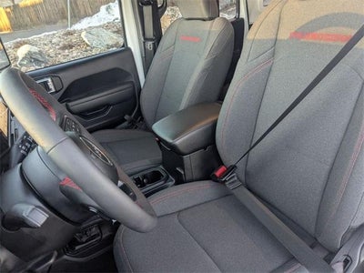 2024 Jeep Wrangler 4-Door Rubicon 4x4