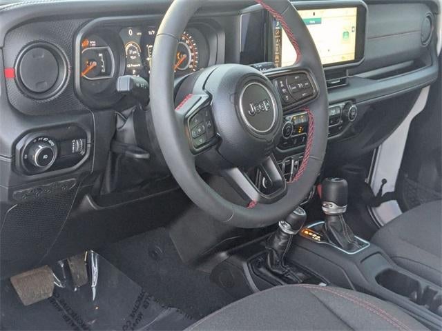 2024 Jeep Wrangler 4-Door Rubicon 4x4