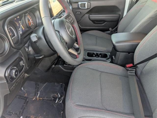 2024 Jeep Wrangler 4-Door Rubicon 4x4