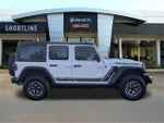 2024 Jeep Wrangler 4-Door Rubicon 4x4