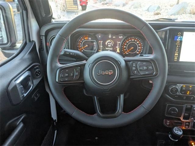 2024 Jeep Wrangler 4-Door Rubicon 4x4