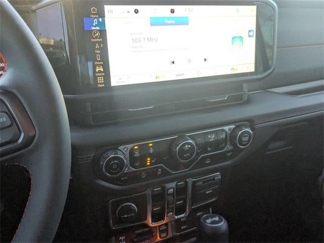 2024 Jeep Wrangler 4-Door Rubicon 4x4