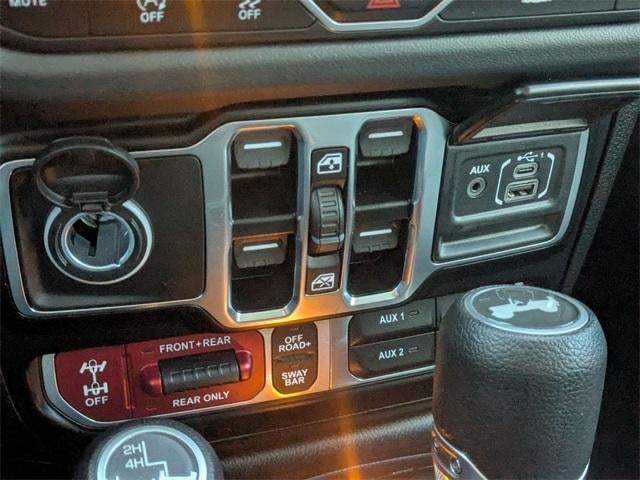 2024 Jeep Wrangler 4-Door Rubicon 4x4