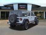 2024 Jeep Wrangler 4-Door Rubicon 4x4