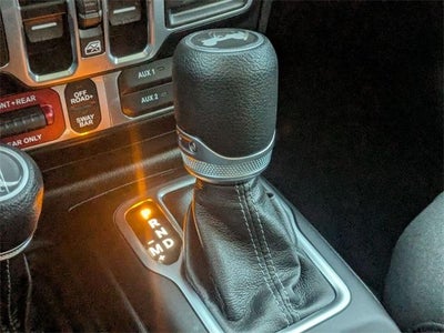 2024 Jeep Wrangler 4-Door Rubicon 4x4