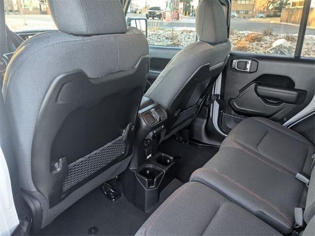 2024 Jeep Wrangler 4-Door Rubicon 4x4