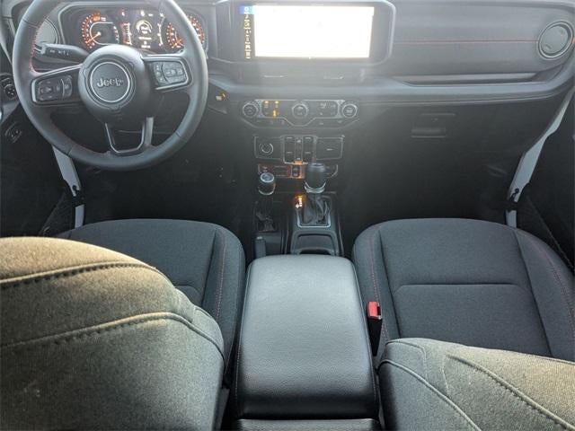 2024 Jeep Wrangler 4-Door Rubicon 4x4