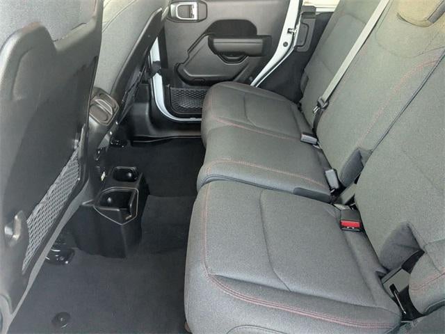 2024 Jeep Wrangler 4-Door Rubicon 4x4