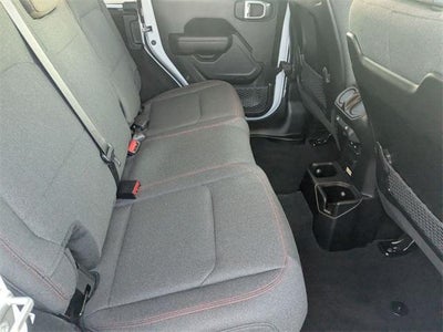 2024 Jeep Wrangler 4-Door Rubicon 4x4