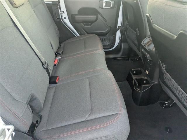 2024 Jeep Wrangler 4-Door Rubicon 4x4