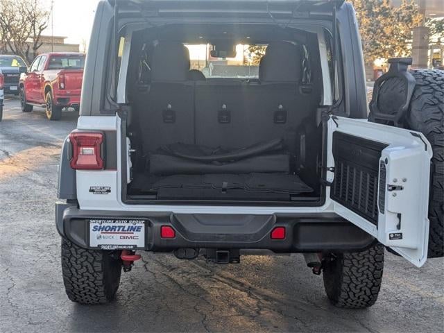 2024 Jeep Wrangler 4-Door Rubicon 4x4