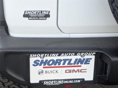 2024 Jeep Wrangler 4-Door Rubicon 4x4