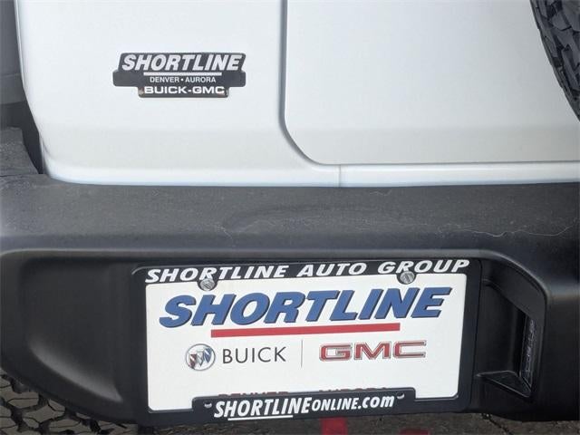 2024 Jeep Wrangler 4-Door Rubicon 4x4