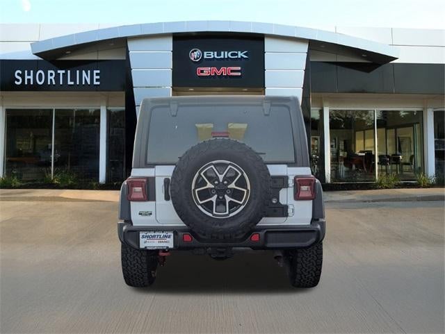 2024 Jeep Wrangler 4-Door Rubicon 4x4