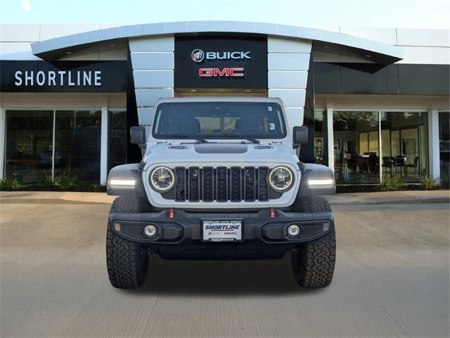 2024 Jeep Wrangler 4-Door Rubicon 4x4