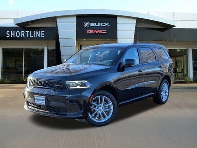 2024 Dodge Durango GT Plus AWD