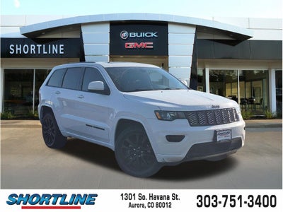 2019 Jeep Grand Cherokee Altitude 4x4