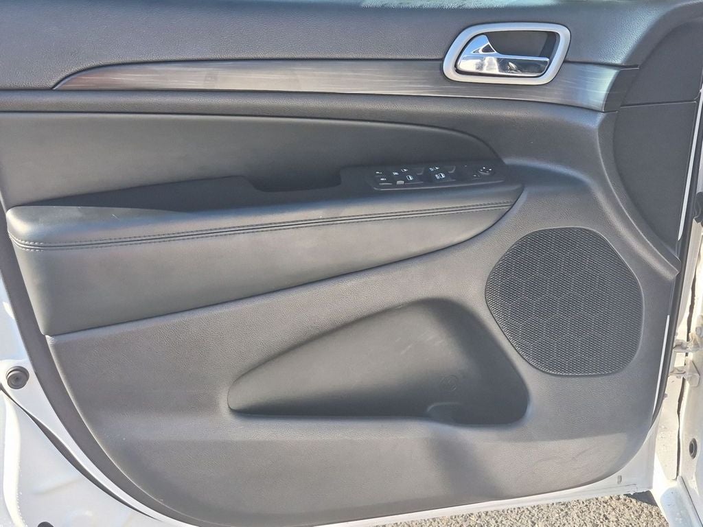 2019 Jeep Grand Cherokee Altitude 4x4