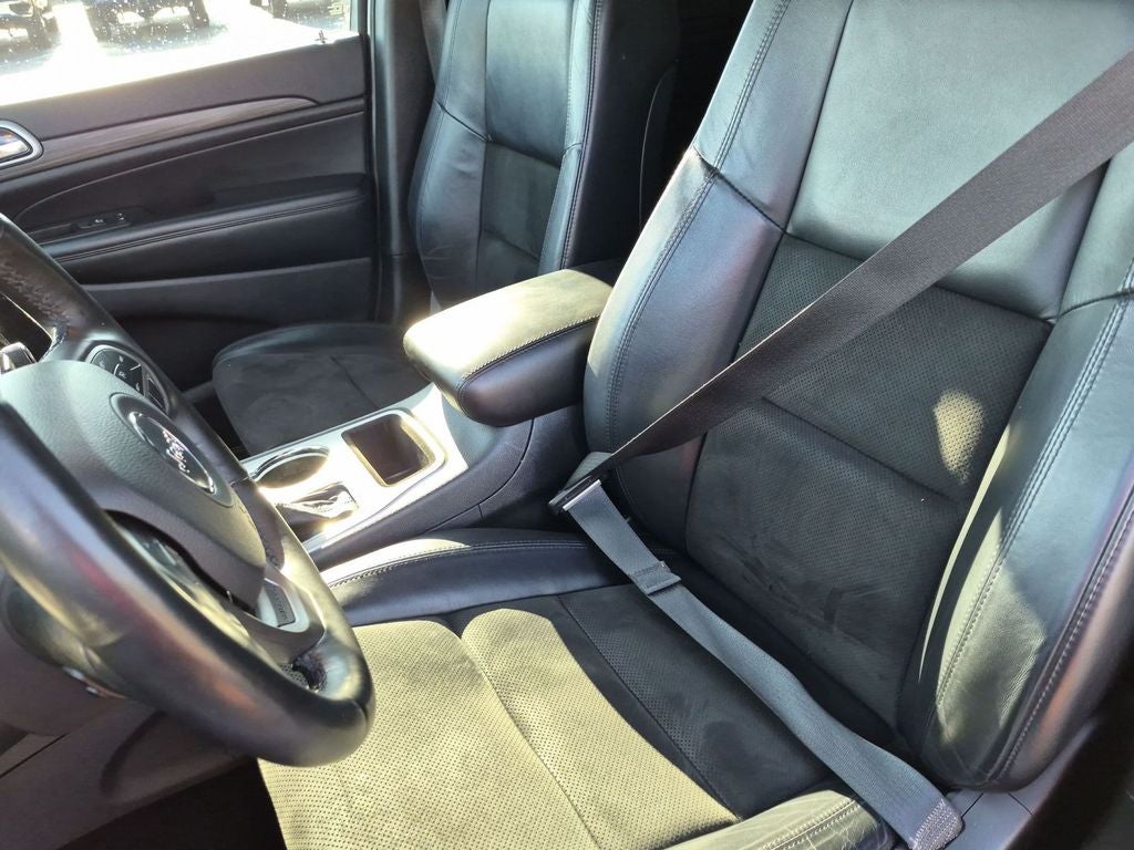 2019 Jeep Grand Cherokee Altitude 4x4
