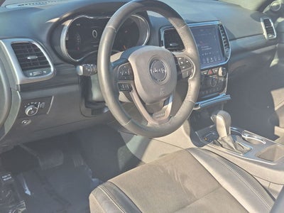 2019 Jeep Grand Cherokee Altitude 4x4