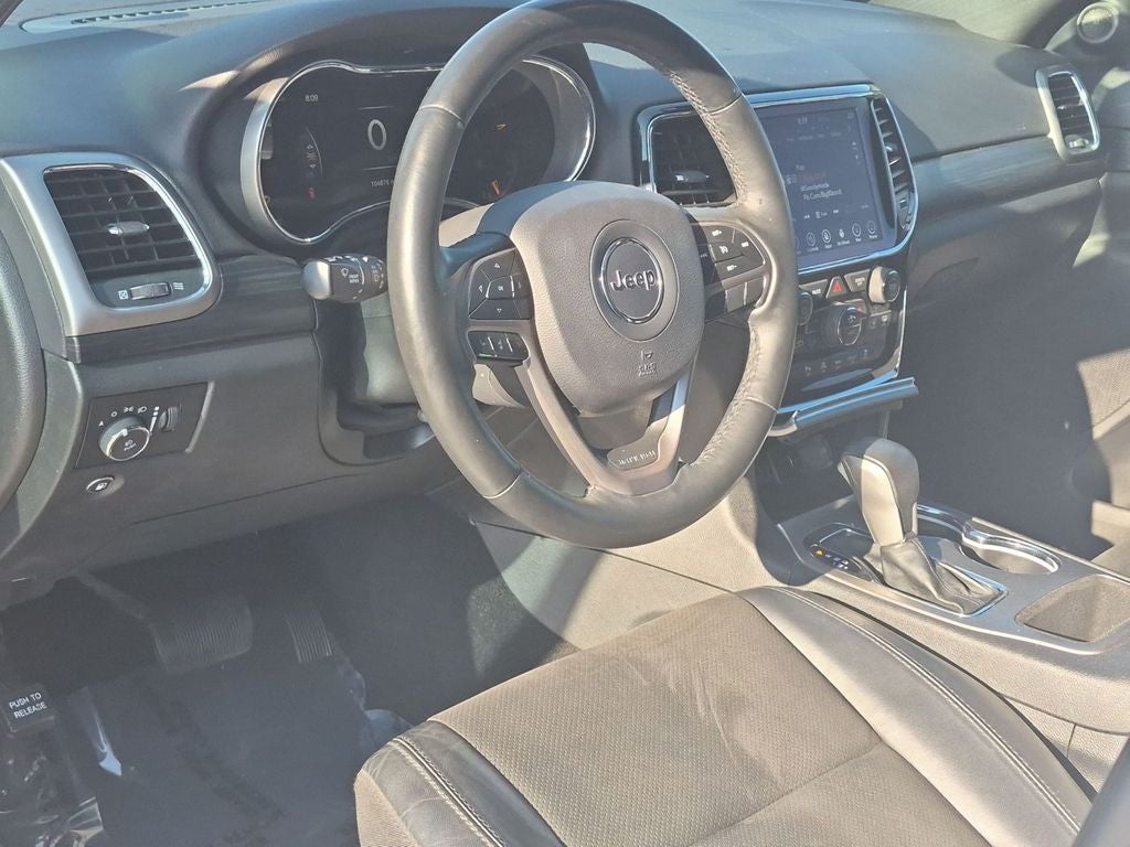 2019 Jeep Grand Cherokee Altitude 4x4