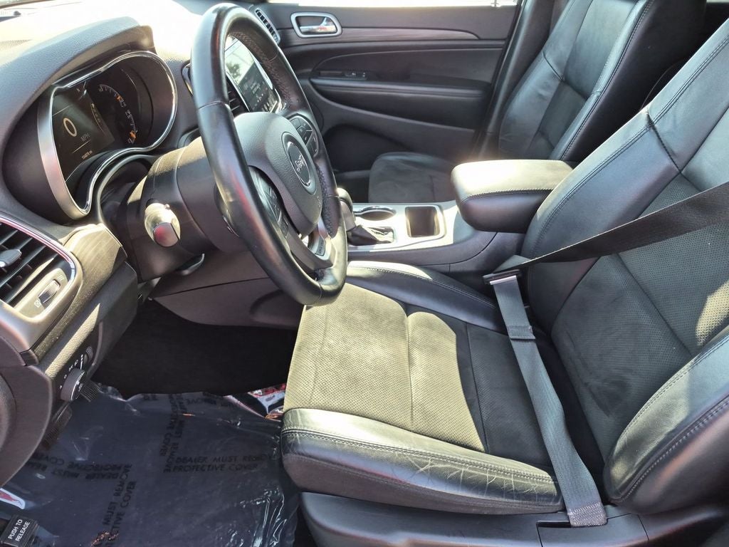 2019 Jeep Grand Cherokee Altitude 4x4