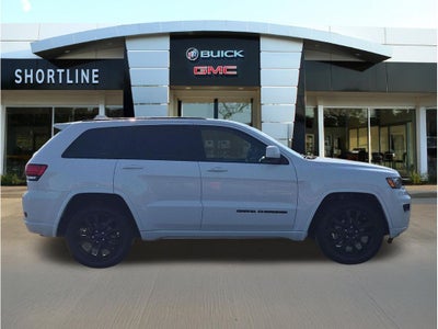 2019 Jeep Grand Cherokee Altitude 4x4