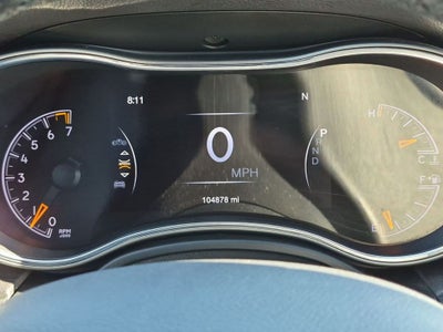 2019 Jeep Grand Cherokee Altitude 4x4