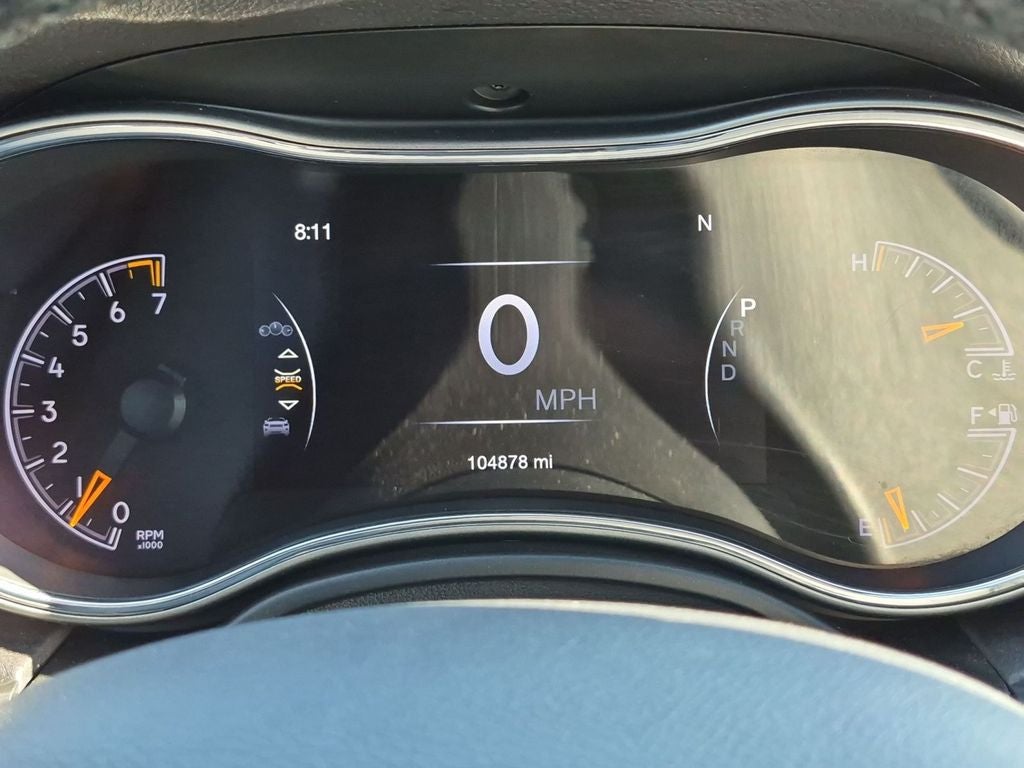 2019 Jeep Grand Cherokee Altitude 4x4