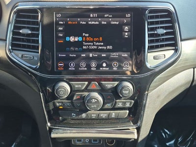 2019 Jeep Grand Cherokee Altitude 4x4