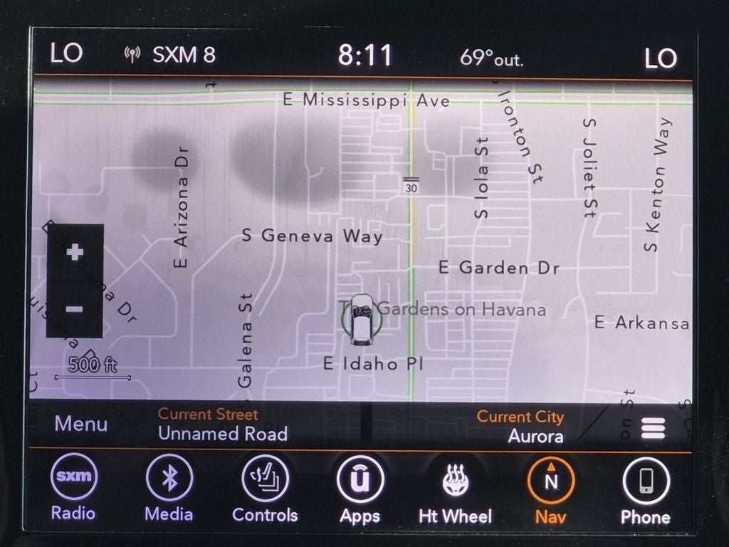 2019 Jeep Grand Cherokee Altitude 4x4