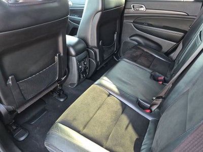 2019 Jeep Grand Cherokee Altitude 4x4