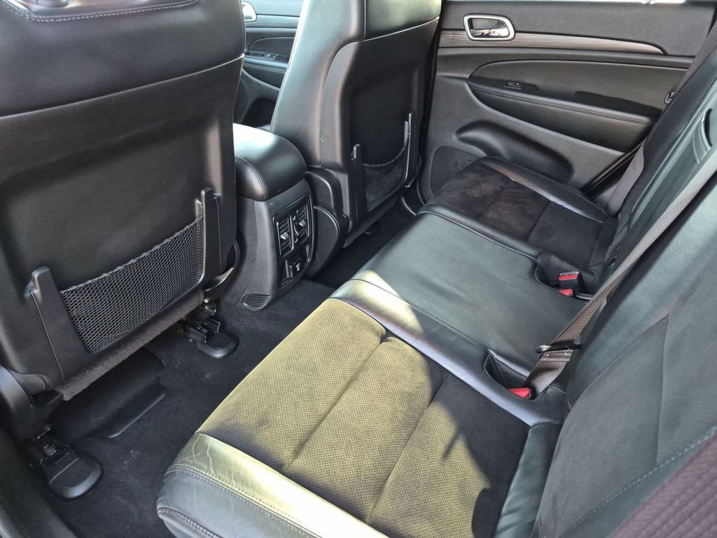 2019 Jeep Grand Cherokee Altitude 4x4