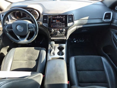 2019 Jeep Grand Cherokee Altitude 4x4
