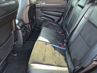 2019 Jeep Grand Cherokee Altitude 4x4
