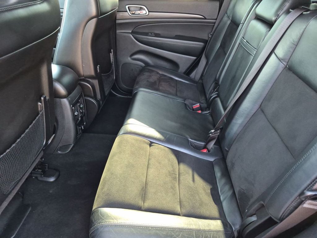 2019 Jeep Grand Cherokee Altitude 4x4