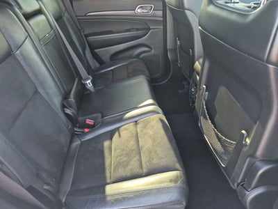 2019 Jeep Grand Cherokee Altitude 4x4