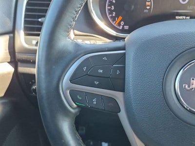 2019 Jeep Grand Cherokee Altitude 4x4