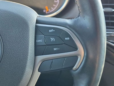 2019 Jeep Grand Cherokee Altitude 4x4