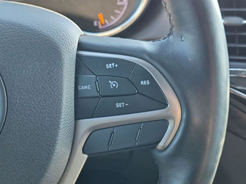 2019 Jeep Grand Cherokee Altitude 4x4
