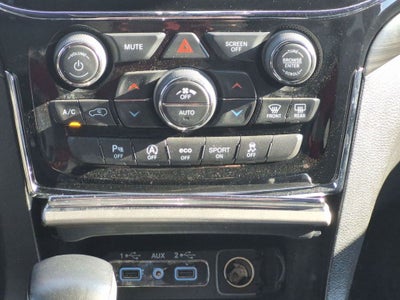 2019 Jeep Grand Cherokee Altitude 4x4