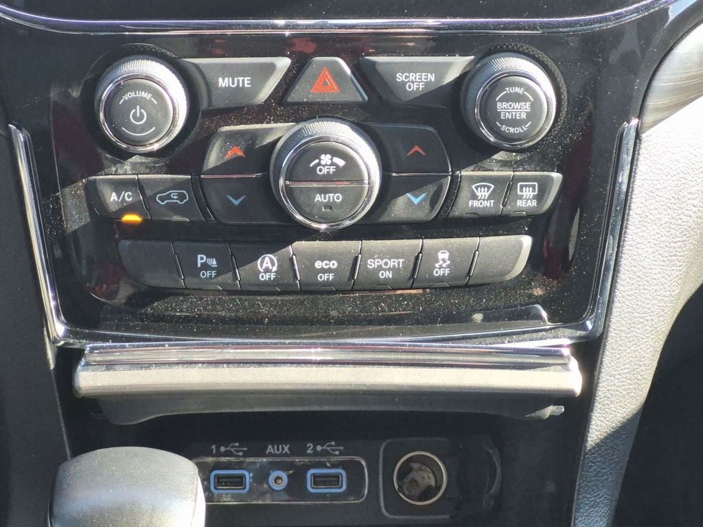 2019 Jeep Grand Cherokee Altitude 4x4