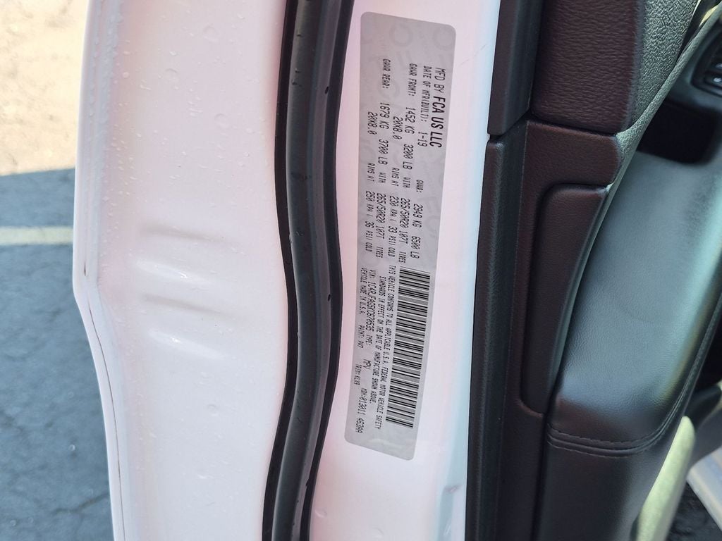 2019 Jeep Grand Cherokee Altitude 4x4