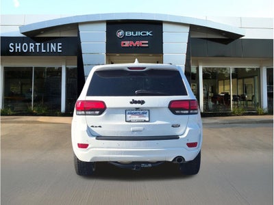 2019 Jeep Grand Cherokee Altitude 4x4