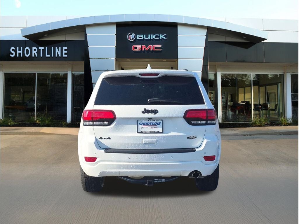 2019 Jeep Grand Cherokee Altitude 4x4