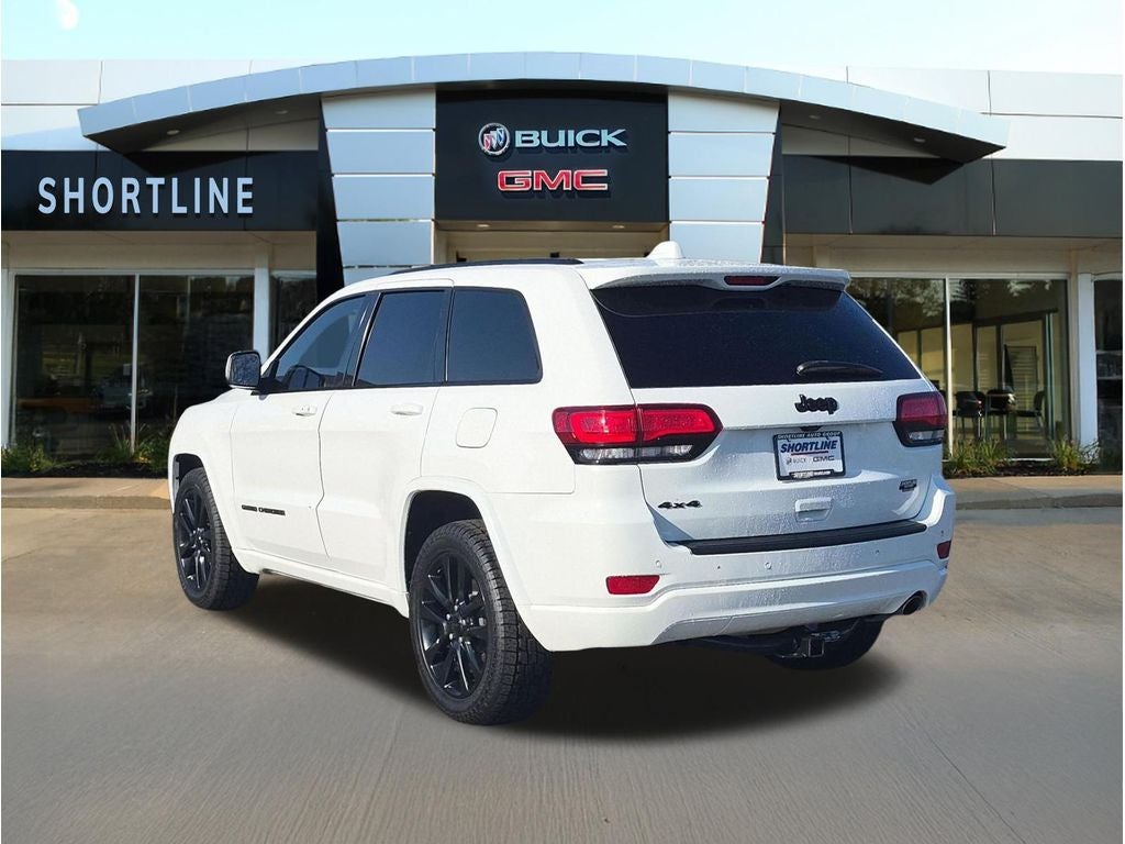 2019 Jeep Grand Cherokee Altitude 4x4
