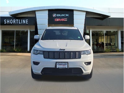 2019 Jeep Grand Cherokee Altitude 4x4